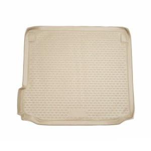 BMW X5 Trunk Mat - Omac - TPE - Beige - '07-'13
